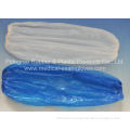 Fluids Resistant, Dustproof Pe / Cpe Plastic Sleeve Cover Medical Disposables Products